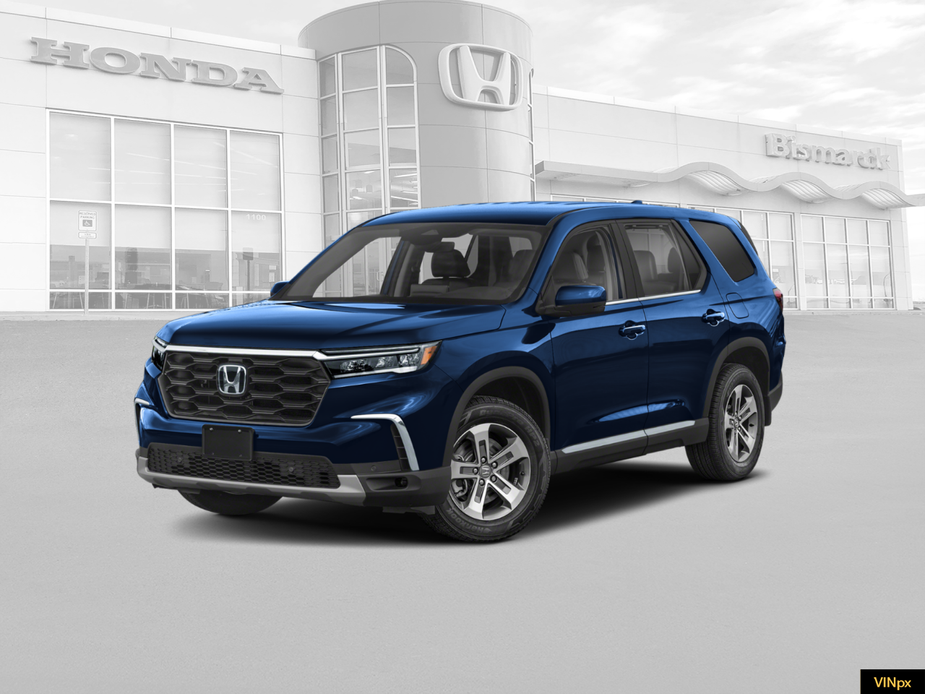 new 2025 Honda Pilot car, priced at $48,475