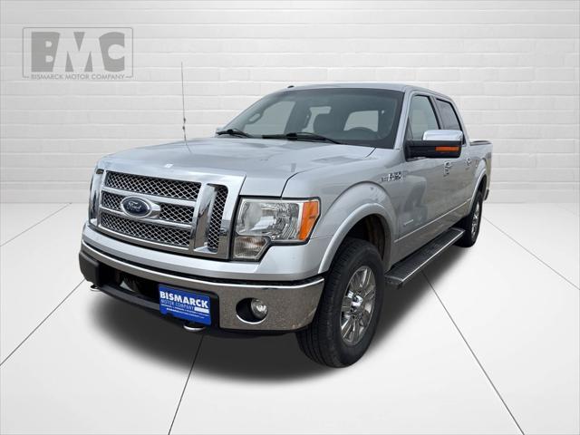used 2012 Ford F-150 car, priced at $10,900