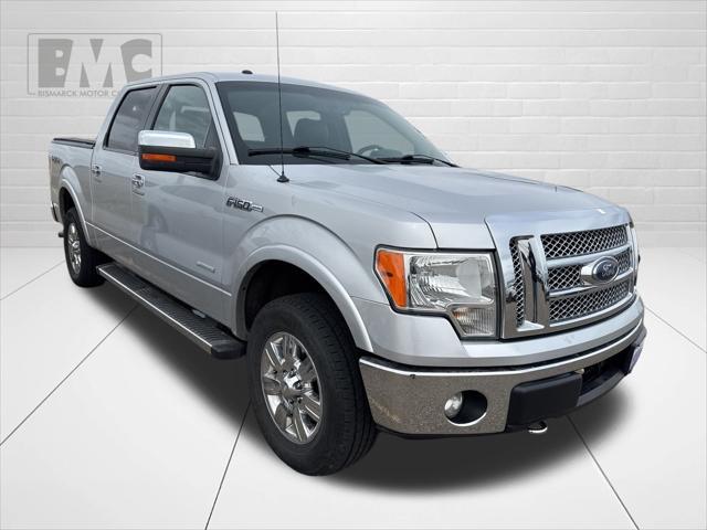 used 2012 Ford F-150 car, priced at $10,900