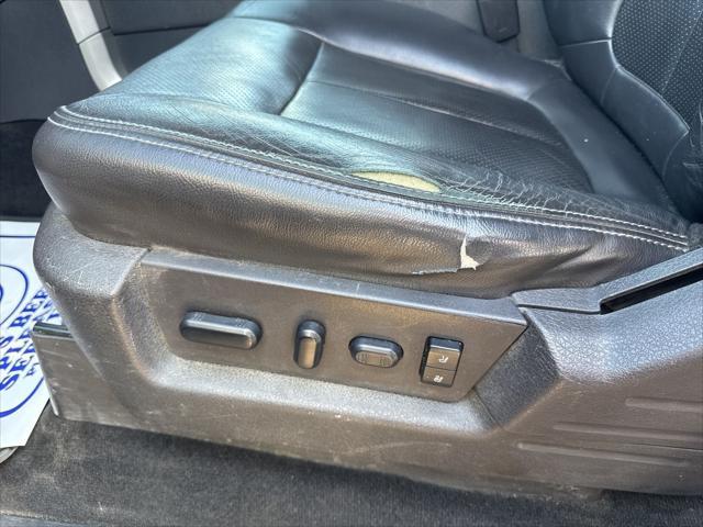 used 2012 Ford F-150 car, priced at $10,900