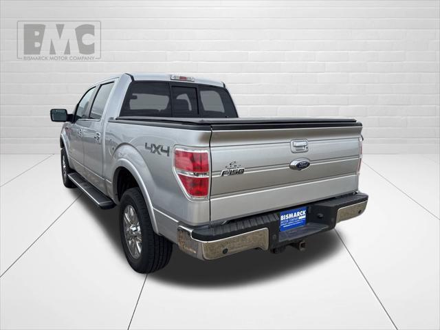 used 2012 Ford F-150 car, priced at $10,900