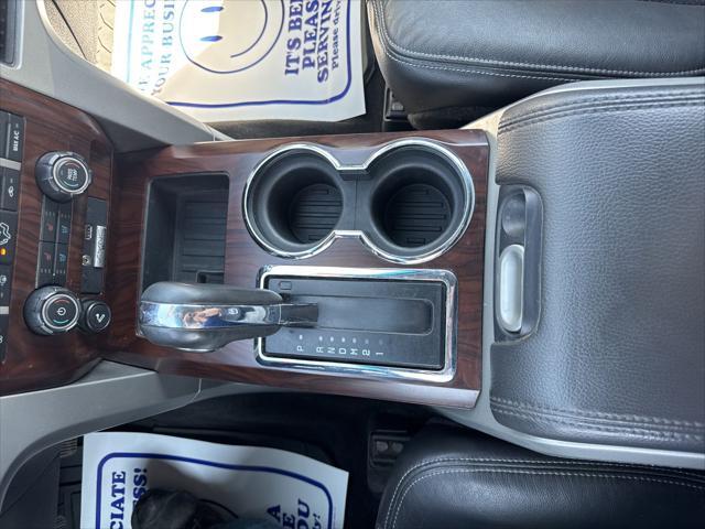 used 2012 Ford F-150 car, priced at $10,900