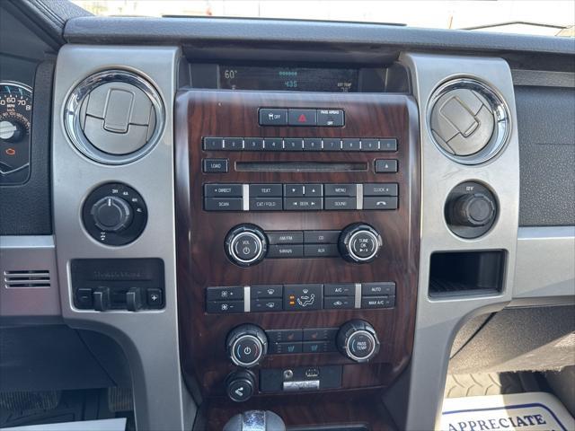 used 2012 Ford F-150 car, priced at $10,900