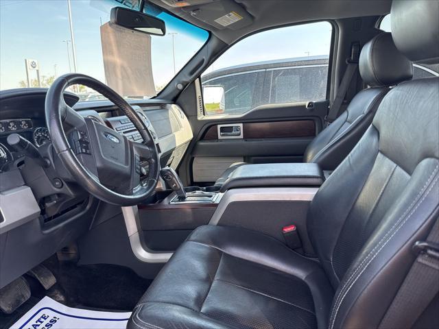 used 2012 Ford F-150 car, priced at $10,900