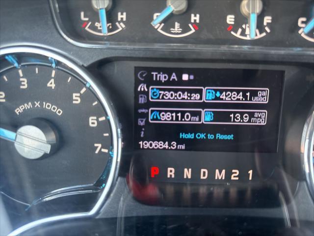 used 2012 Ford F-150 car, priced at $10,900