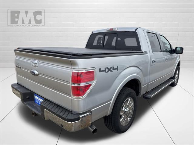 used 2012 Ford F-150 car, priced at $10,900