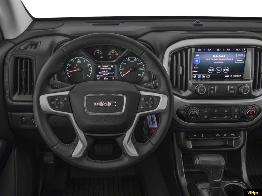 used 2022 GMC Canyon car, priced at $33,596