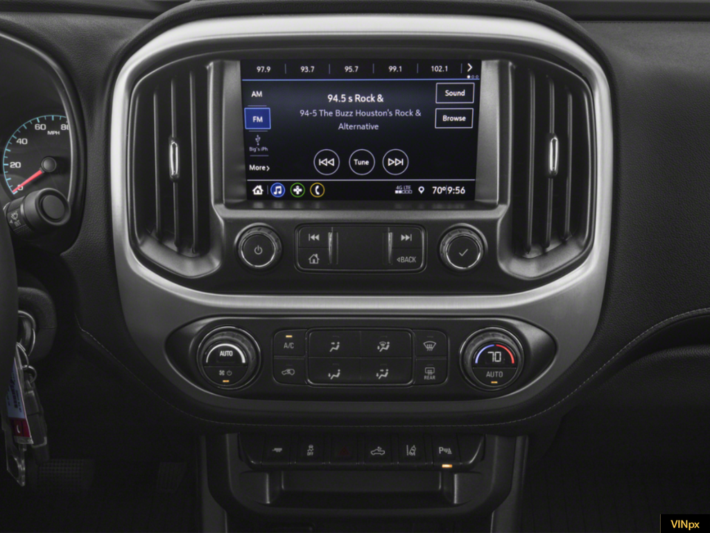 used 2022 GMC Canyon car, priced at $33,596