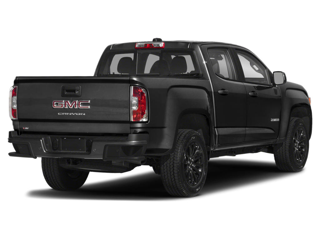 used 2022 GMC Canyon car, priced at $33,596