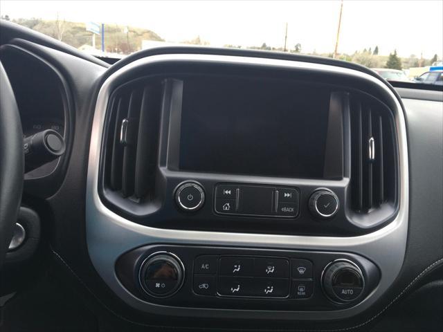 used 2022 GMC Canyon car, priced at $33,596