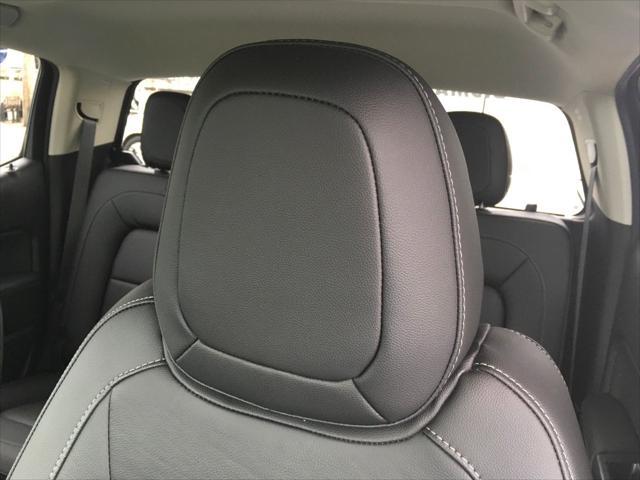 used 2022 GMC Canyon car, priced at $33,596