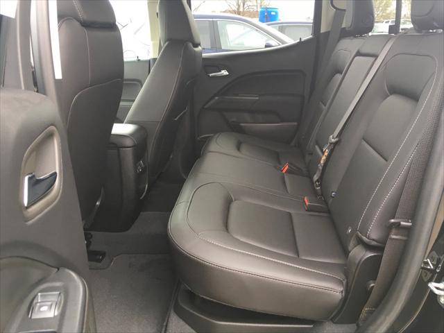 used 2022 GMC Canyon car, priced at $33,596