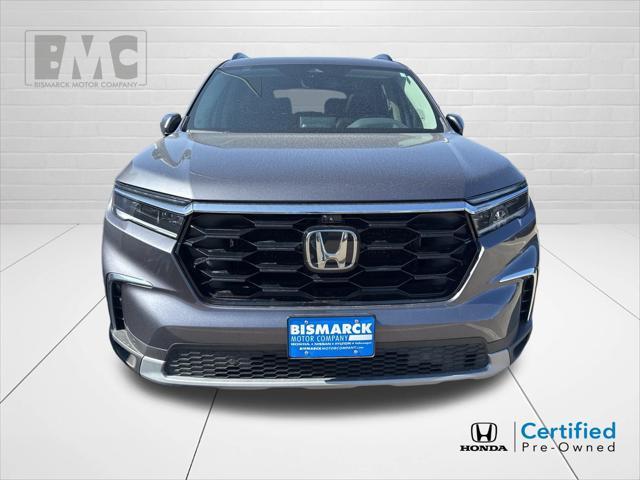 used 2023 Honda Pilot car, priced at $45,985