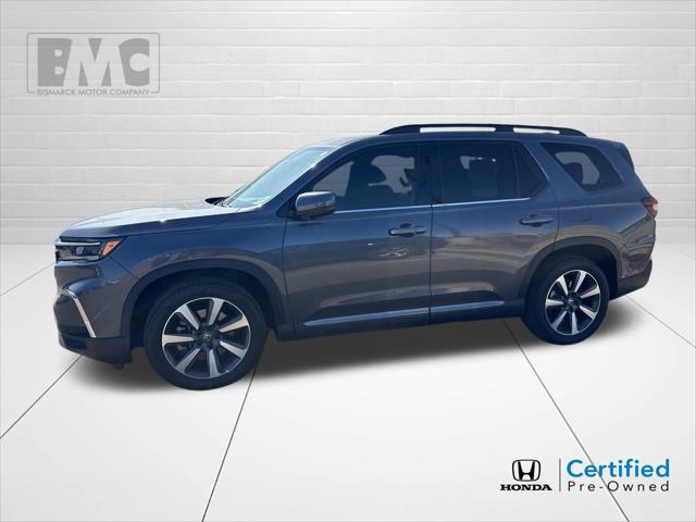 used 2023 Honda Pilot car, priced at $45,985