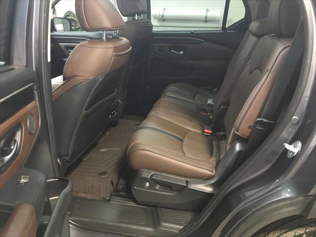 used 2023 Honda Pilot car, priced at $45,985