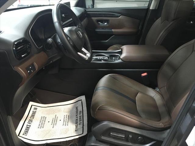 used 2023 Honda Pilot car, priced at $45,985