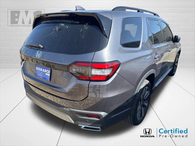 used 2023 Honda Pilot car, priced at $45,985
