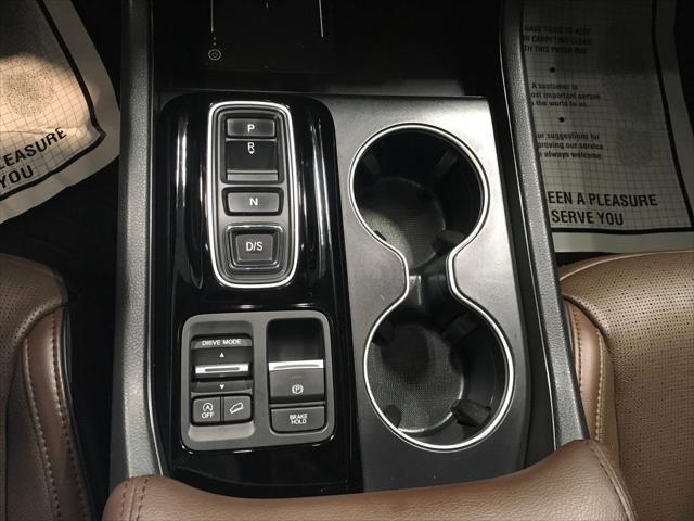 used 2023 Honda Pilot car, priced at $45,985