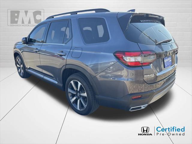 used 2023 Honda Pilot car, priced at $45,985