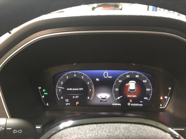 used 2023 Honda Pilot car, priced at $45,985