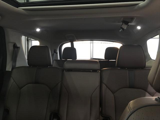 used 2023 Honda Pilot car, priced at $45,985