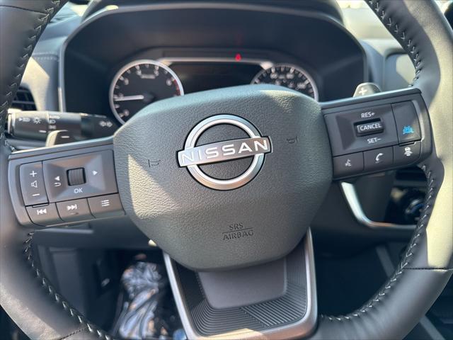 used 2025 Nissan Rogue car, priced at $30,989
