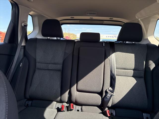 used 2025 Nissan Rogue car, priced at $30,989