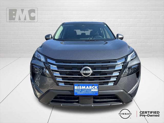 used 2025 Nissan Rogue car, priced at $30,989
