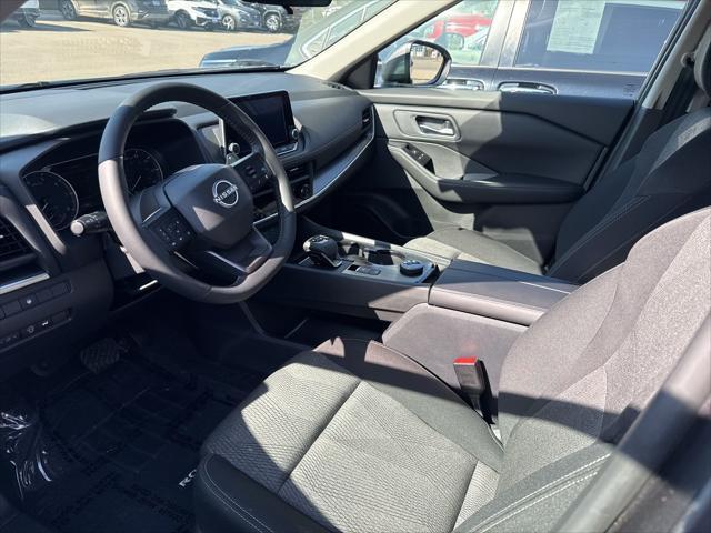 used 2025 Nissan Rogue car, priced at $30,989