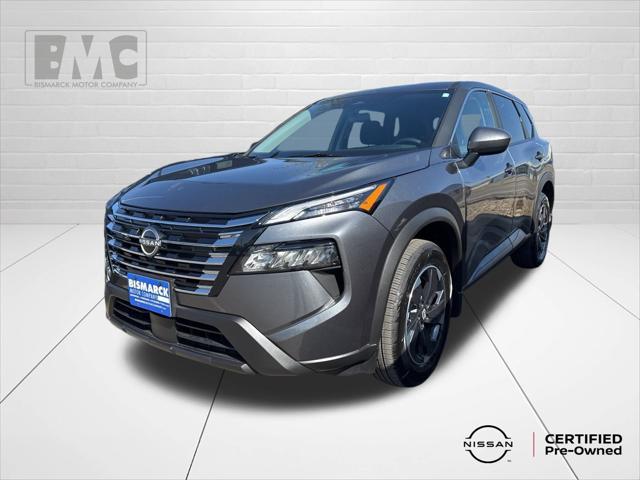 used 2025 Nissan Rogue car, priced at $30,989
