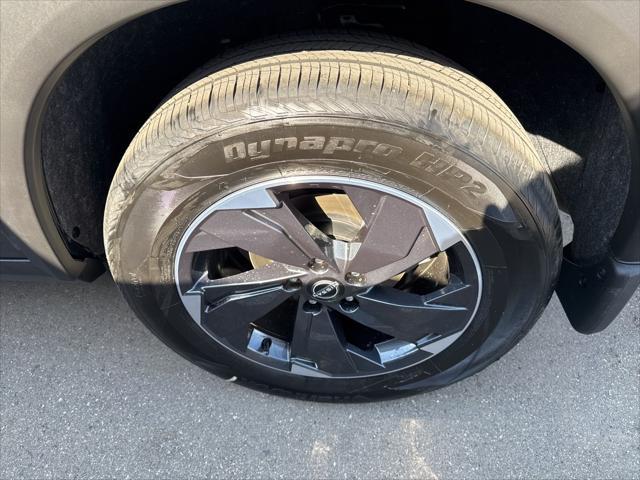 used 2025 Nissan Rogue car, priced at $30,989