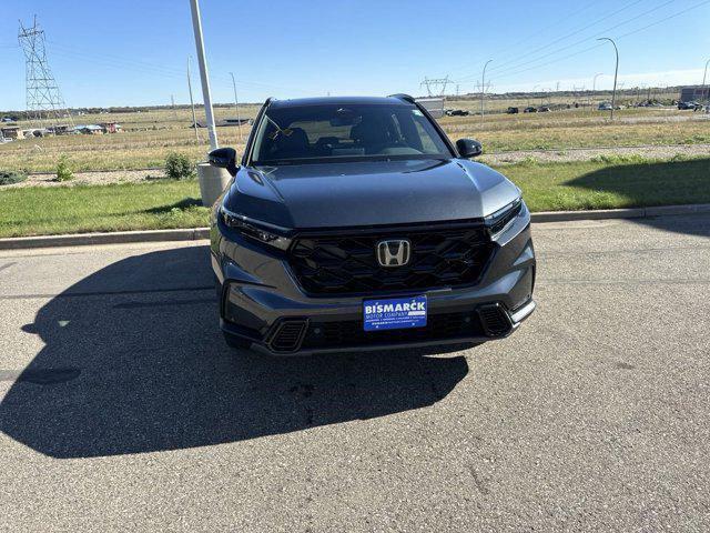 new 2025 Honda CR-V car, priced at $40,500