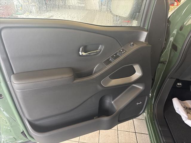 used 2024 Nissan Frontier car, priced at $38,777
