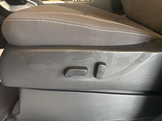 used 2024 Nissan Frontier car, priced at $38,777