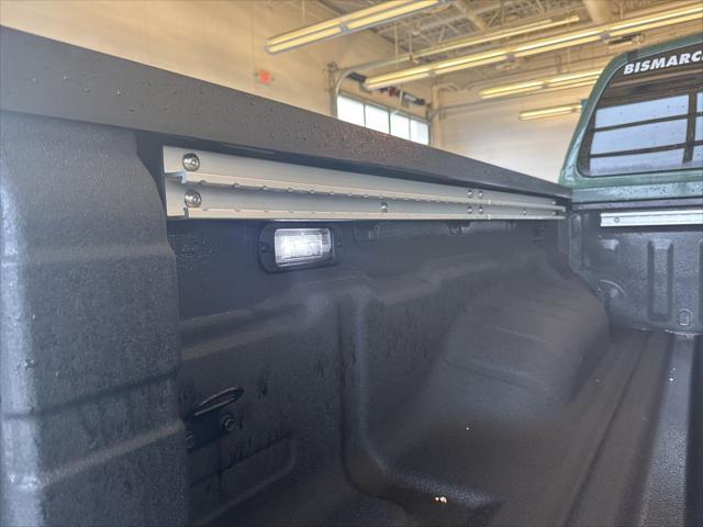 used 2024 Nissan Frontier car, priced at $38,777