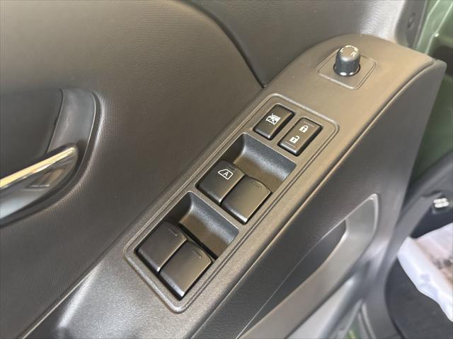 used 2024 Nissan Frontier car, priced at $38,777