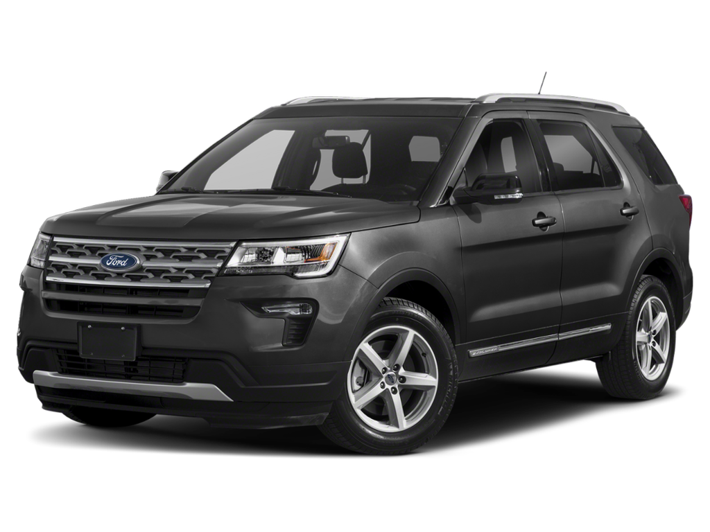 used 2018 Ford Explorer car