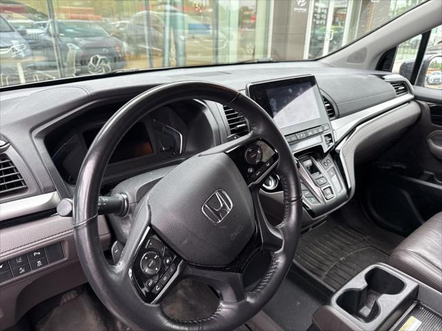 used 2019 Honda Odyssey car, priced at $29,997