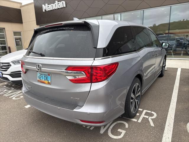 used 2019 Honda Odyssey car, priced at $29,997