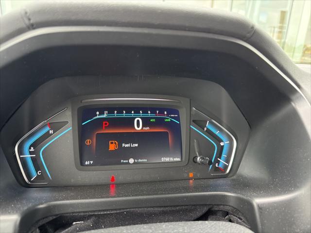 used 2019 Honda Odyssey car, priced at $29,997