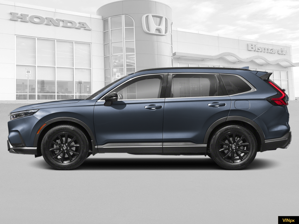 new 2025 Honda CR-V Hybrid car, priced at $40,500