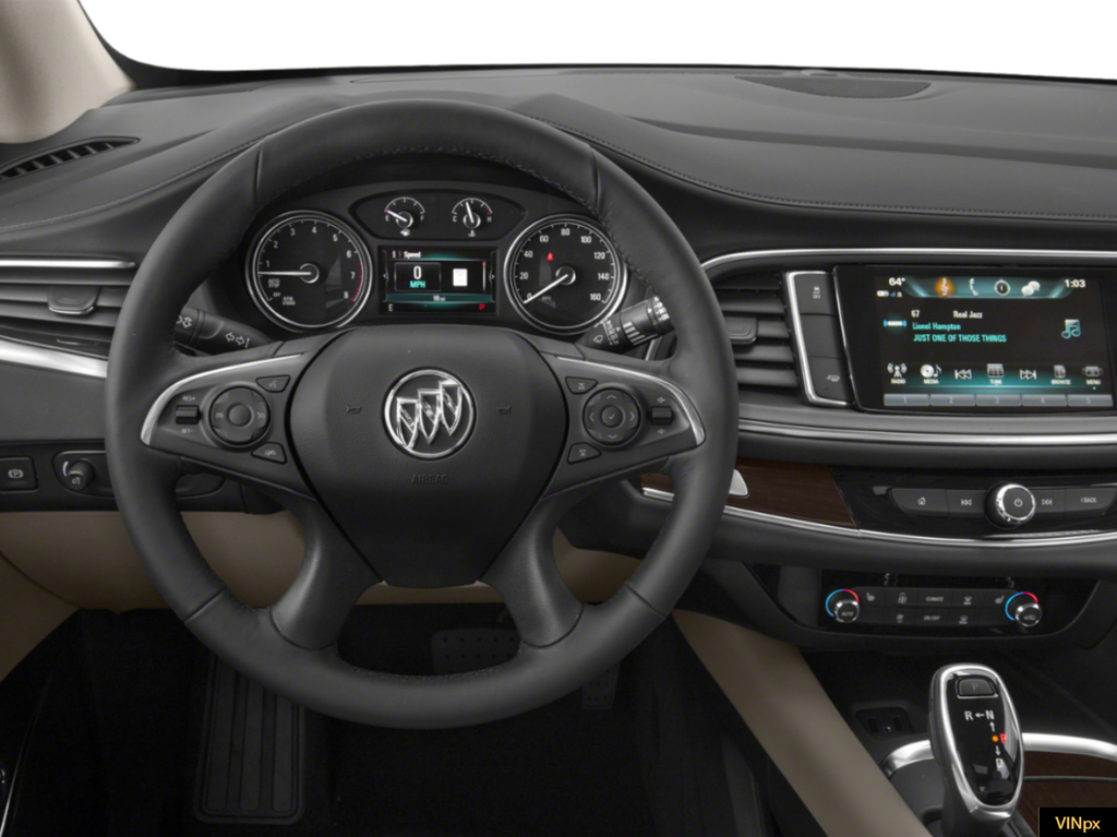 used 2019 Buick Enclave car, priced at $25,955