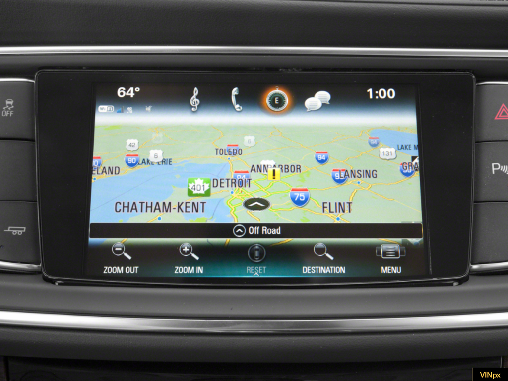 used 2019 Buick Enclave car, priced at $25,955