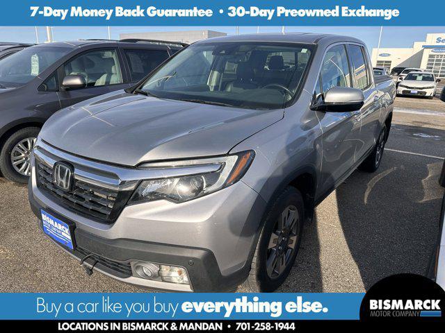 used 2019 Honda Ridgeline car, priced at $24,980