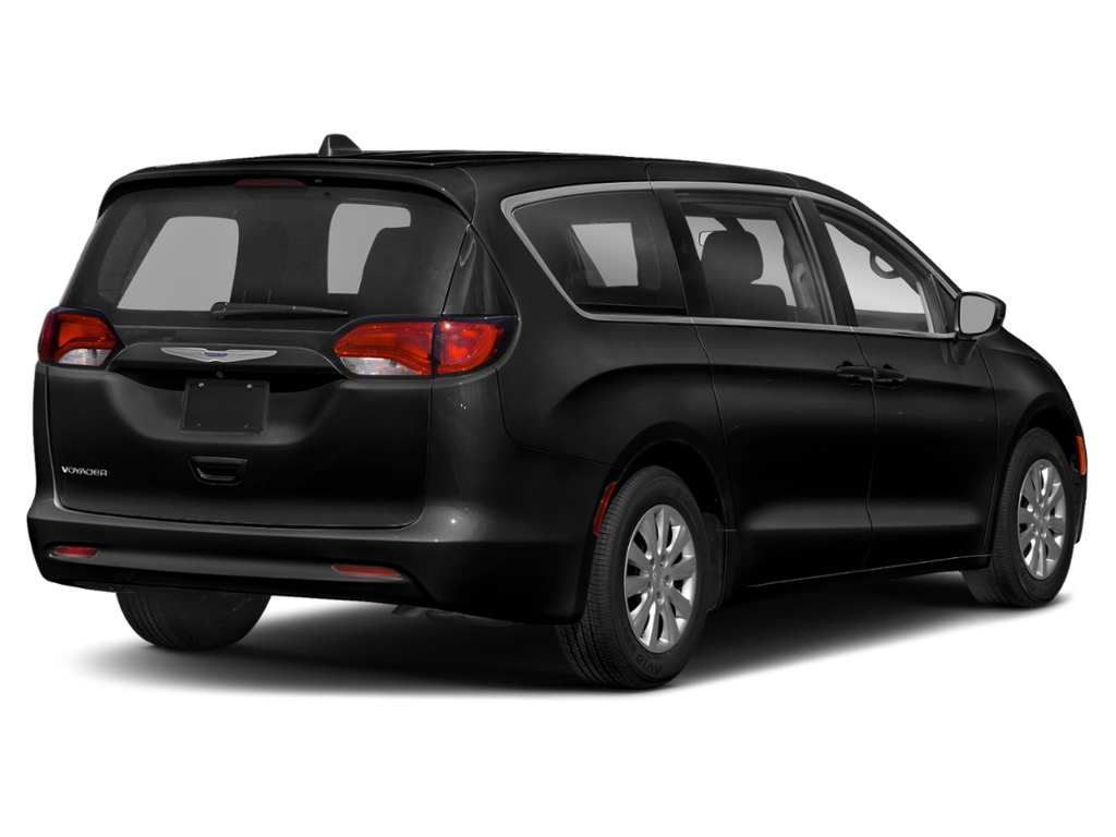 used 2020 Chrysler Voyager car, priced at $17,994