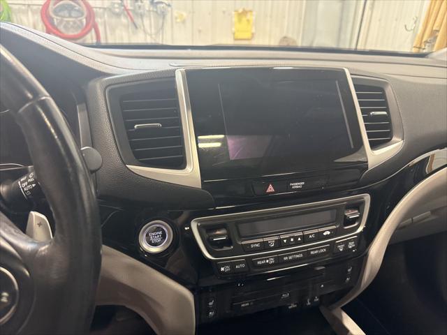 used 2017 Honda Pilot car, priced at $19,990