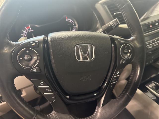 used 2017 Honda Pilot car, priced at $19,990