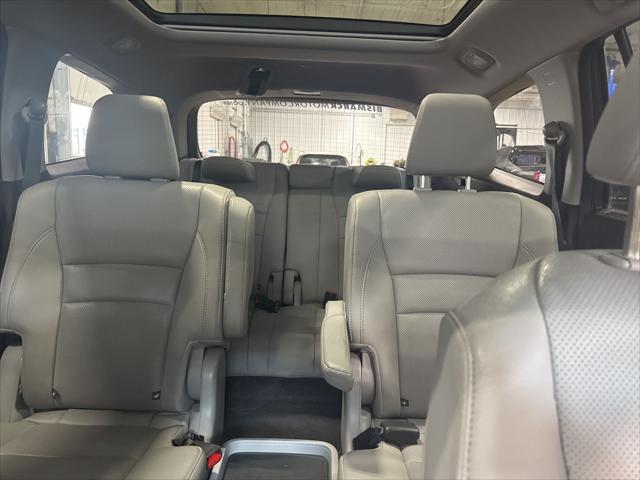 used 2017 Honda Pilot car, priced at $19,990