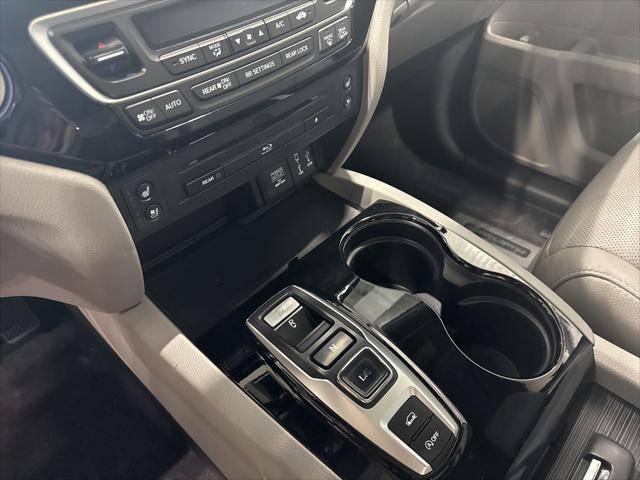 used 2017 Honda Pilot car, priced at $19,990