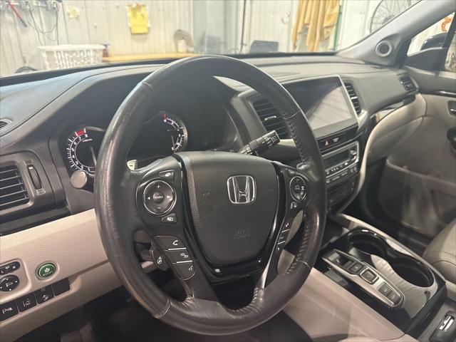 used 2017 Honda Pilot car, priced at $19,990